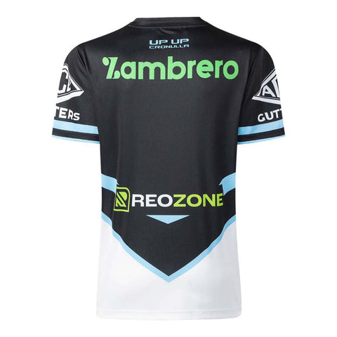 Cronulla Sharks 2026 Away Jersey Adult