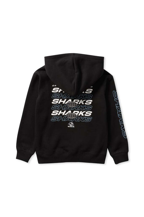 Cronulla Sharks 2026 Club Hoodie Youth