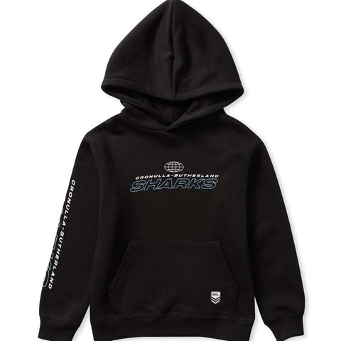 Cronulla Sharks 2026 Club Hoodie Youth