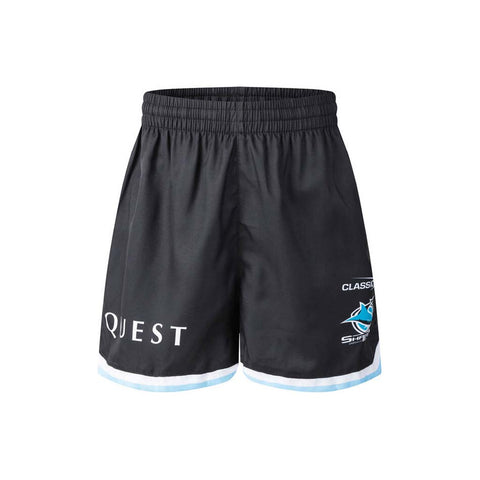 Cronulla Sharks 2026 Gym Shorts Adult