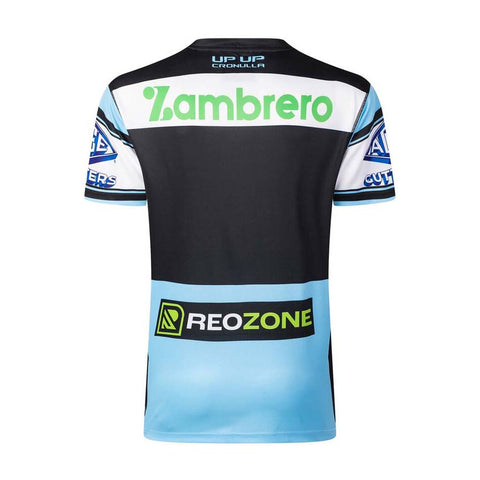 Cronulla Sharks 2026 Home Jersey Adult