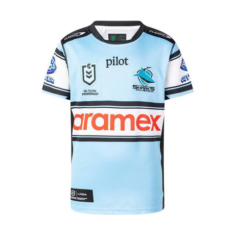 Cronulla Sharks 2026 Home Jersey Infant