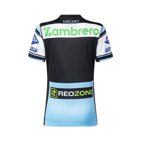 Cronulla Sharks 2026 Home Jersey Ladies