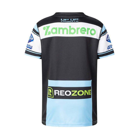 Cronulla Sharks 2026 Home Jersey Youth