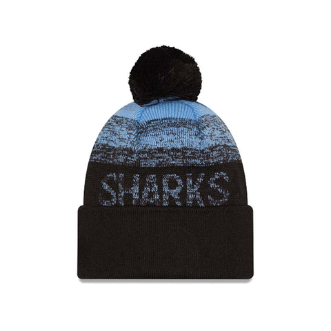 Cronulla Sharks 2026 Ombre Marl Beanie