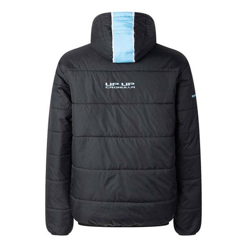 Cronulla Sharks 2026 Puffer Jacket Adult
