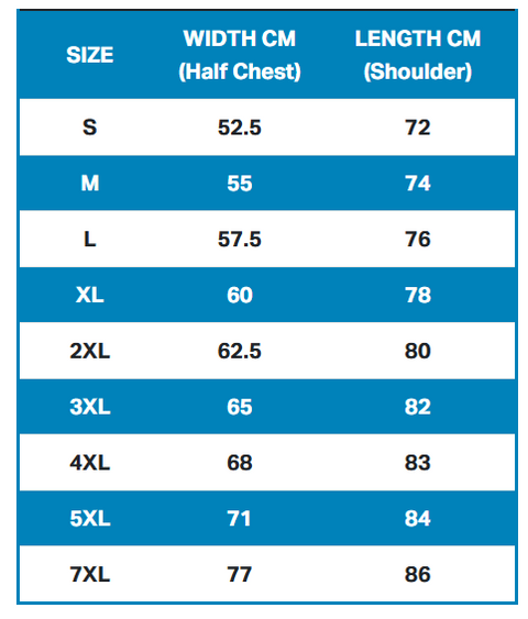 Cronulla Sharks 2026 Training Tee Adult