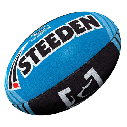 Cronulla Sharks Alternate Supporter Ball Size 5