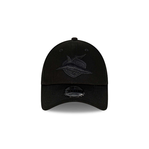 Cronulla Sharks Black 9Forty Cap