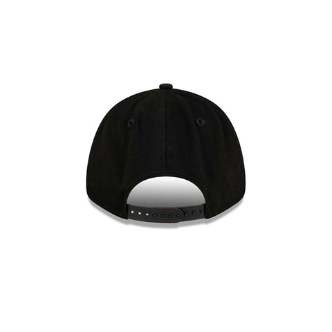 Cronulla Sharks Black 9Forty Cap