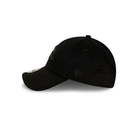 Cronulla Sharks Black 9Forty Cap
