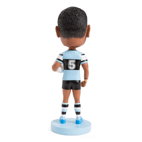 Cronulla Sharks Bobblehead - Ronaldo Mulitalo