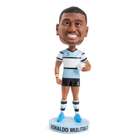 Cronulla Sharks Bobblehead - Ronaldo Mulitalo