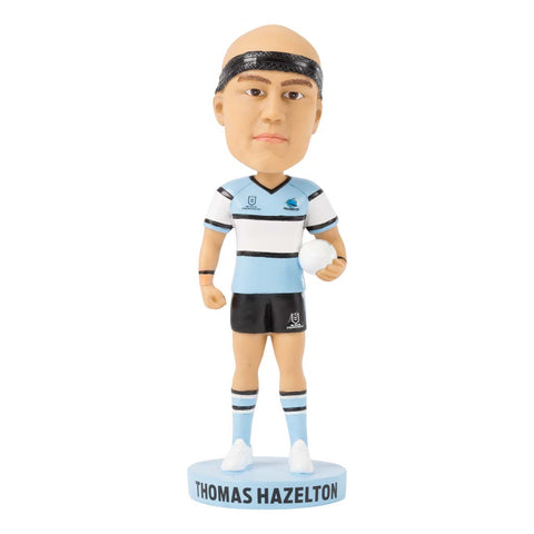 Cronulla Sharks Bobblehead - Tom Hazelton
