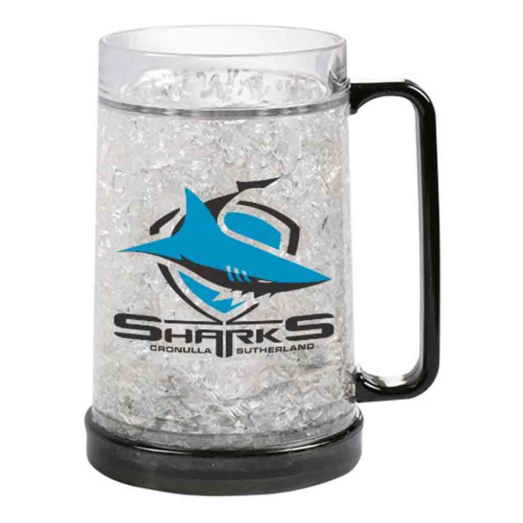 Cronulla Sharks Freeze Mug