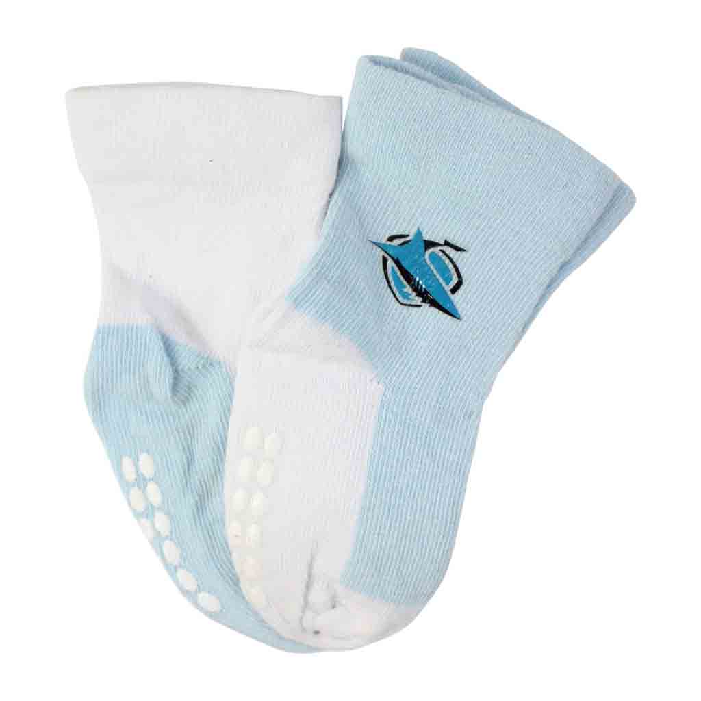 Cronulla Sharks Infants Socks