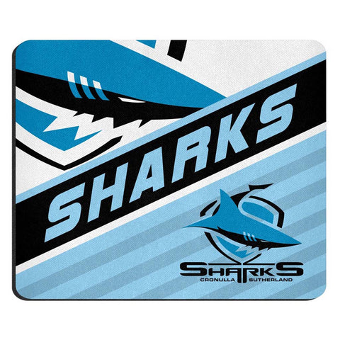 Cronulla Sharks Mouse Mat