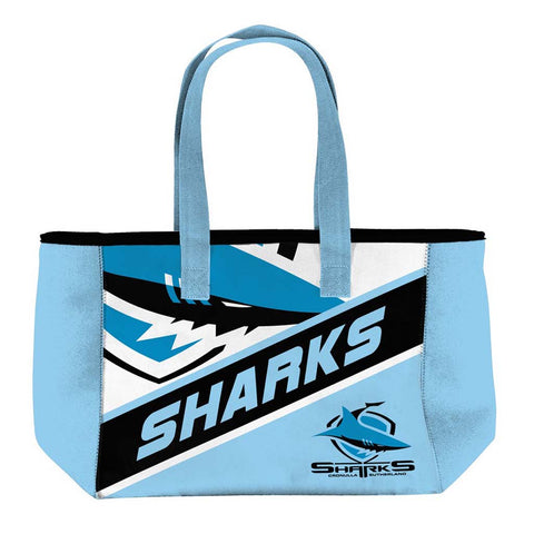 Cronulla Sharks Neoprene Carry Bag