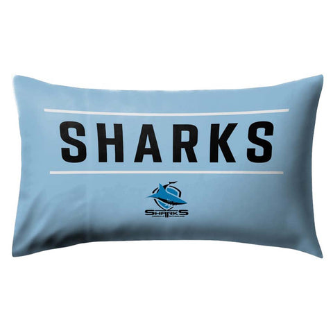 Cronulla Sharks Pillow Case