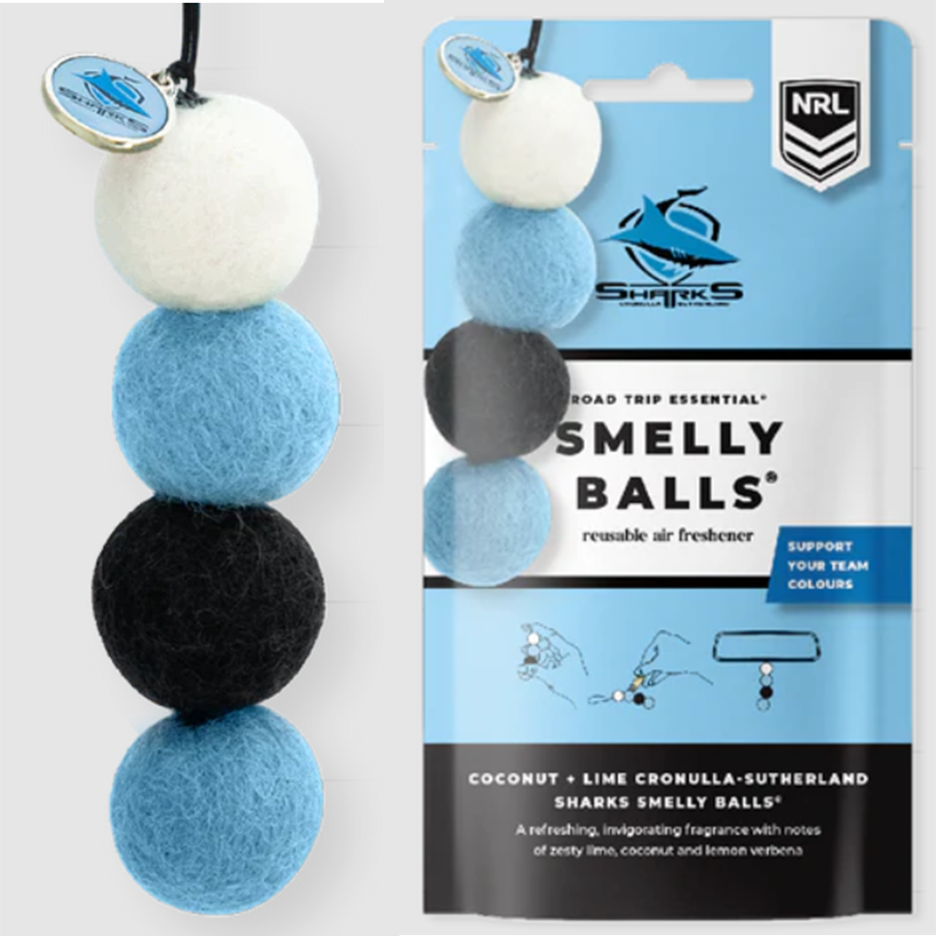 Cronulla Sharks Smelly Balls