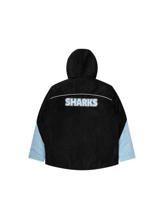 Cronulla Sharks Stadium Jacket Adult