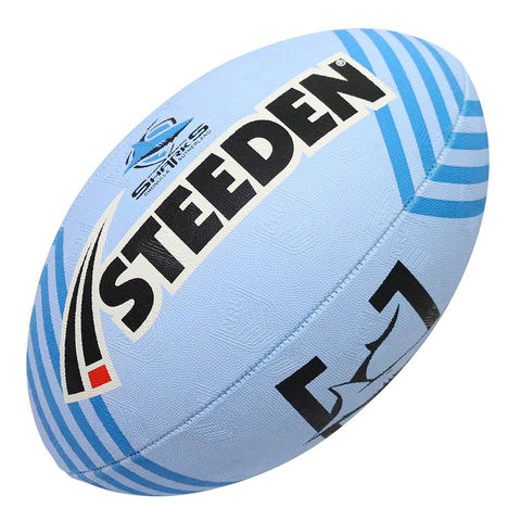 Cronulla Sharks Supporter Ball Size 5