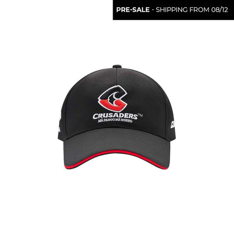 Crusaders 2026 Media Cap