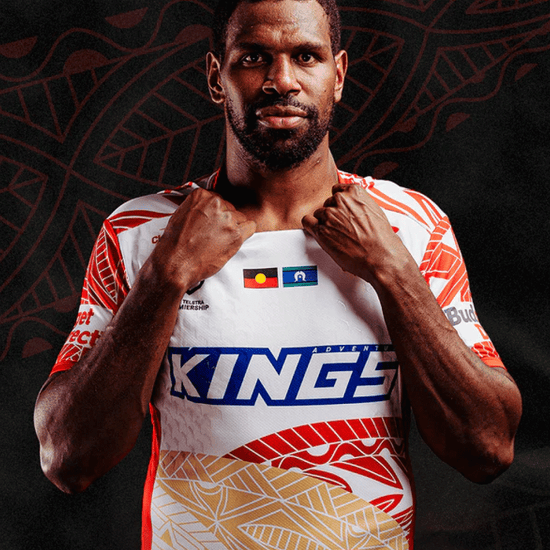 Latest NRL Jerseys & official merchandise Tagged "Indigenous