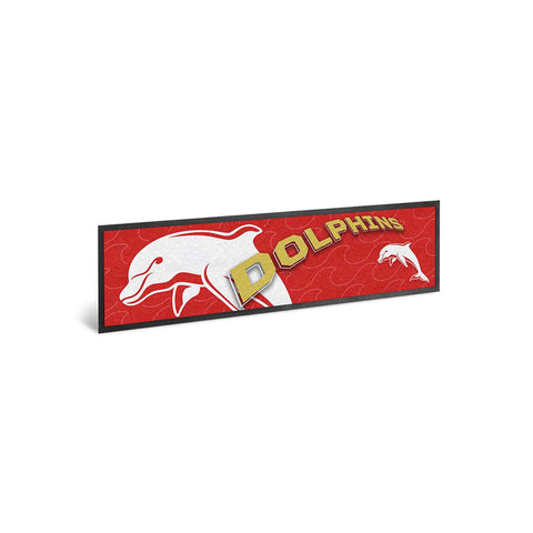 Dolphins Bar Runner
