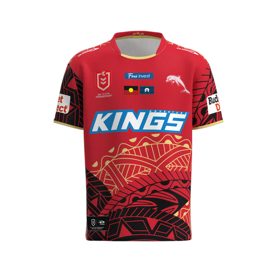 Dolphins 2023 Indigenous Jersey Adult*