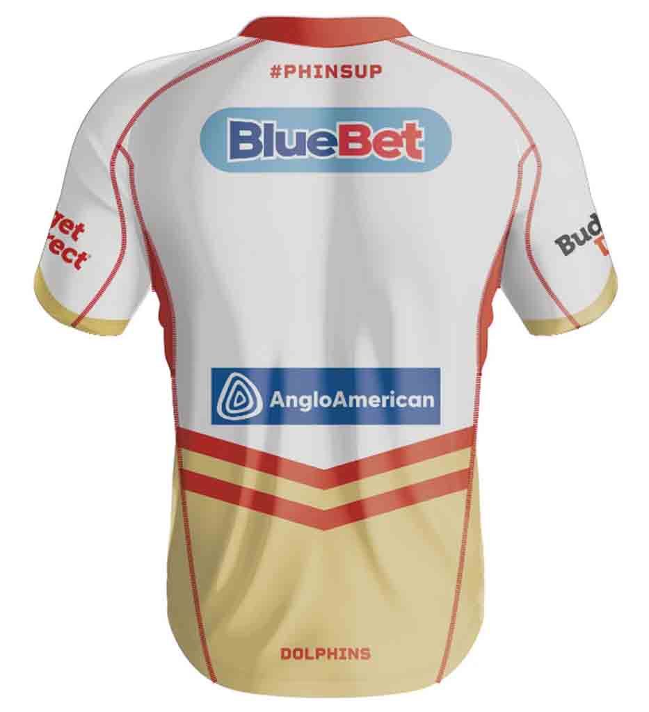 Dolphins 2024 Away Jersey Adult