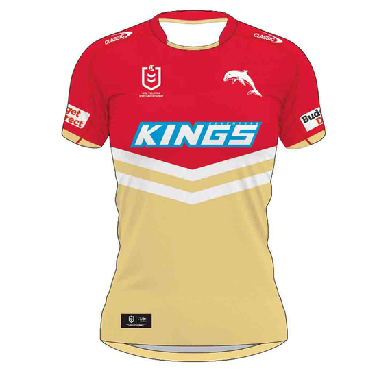 Dolphins 2024 Home Jersey Ladies
