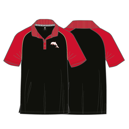 Dolphins 2024 Performance Polo Adult