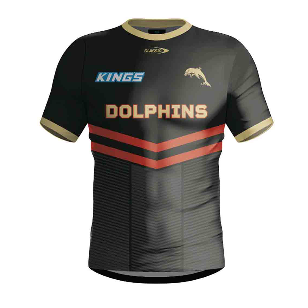 Dolphins 2024 Warm Up Tee Youth