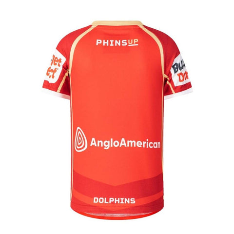 Dolphins 2026 Home Jersey Youth