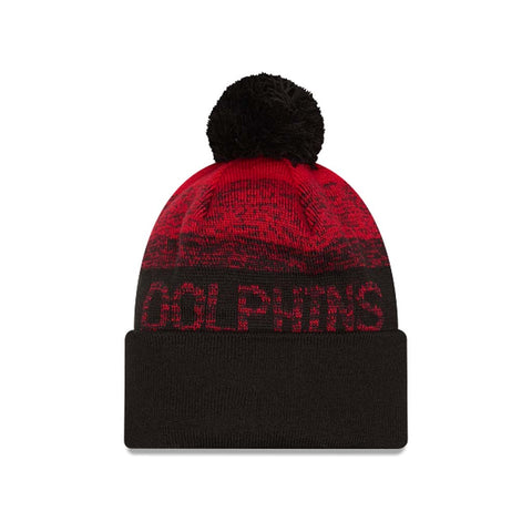 Dolphins 2026 Ombre Marl Beanie