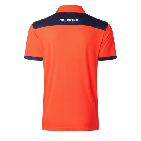 Dolphins 2026 Players Polo Adult