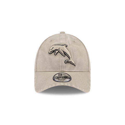 Dolphins 9Forty Vintage Pebble Cap