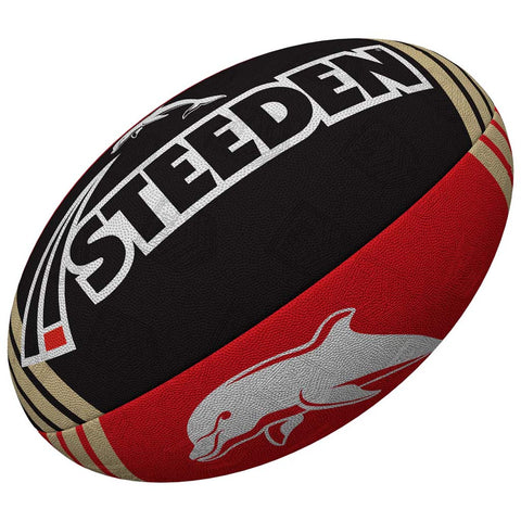 Dolphins Alternate Supporter Ball Size 5