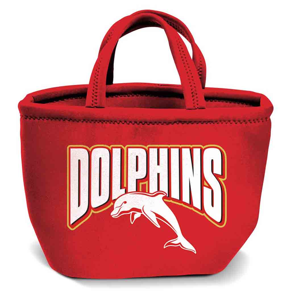 Dolphins Cooler Bag