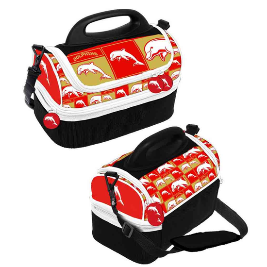 Dolphins Dome Cooler Bag