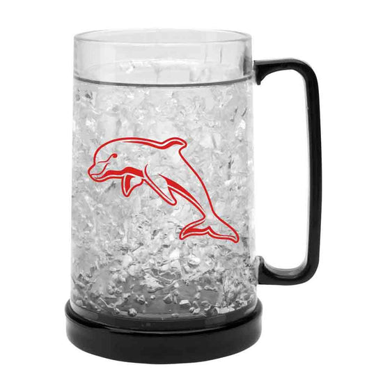 Dolphins Freeze Mug