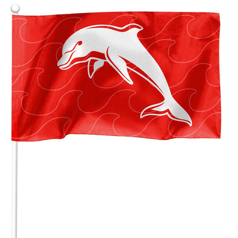 Dolphins Kids Flag