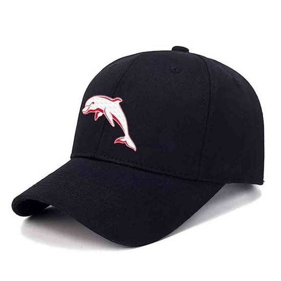 Dolphins Logo Cap