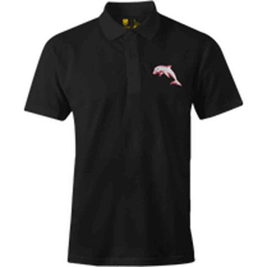 Dolphins Logo Polo Adult