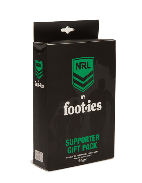 Dolphins Sneaker Sock 2 Pack Giftbox