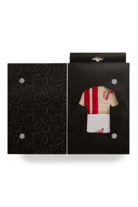 Dolphins Sneaker Sock 2 Pack Giftbox
