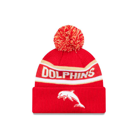 Dolphins Team Colours Beanie