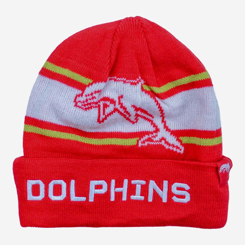 Dolphins Transform Beanie