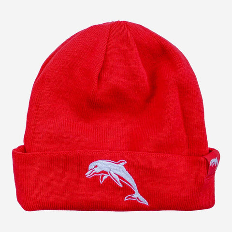 Dolphins Transform Beanie